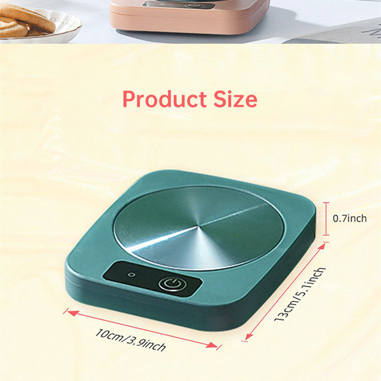 Lightweight Electric Tea Water Heating Pad