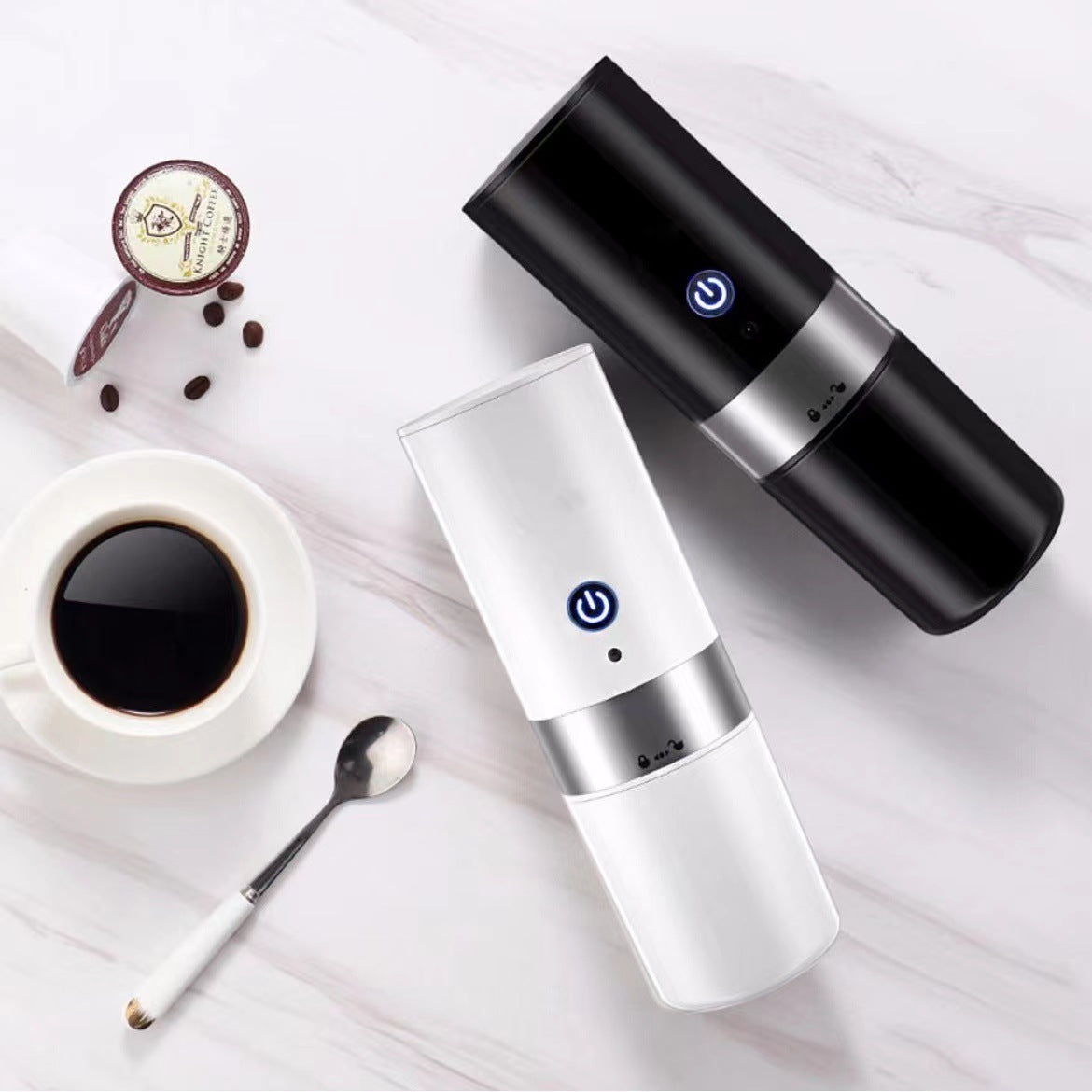 200ml Portable Mini Coffee Machine